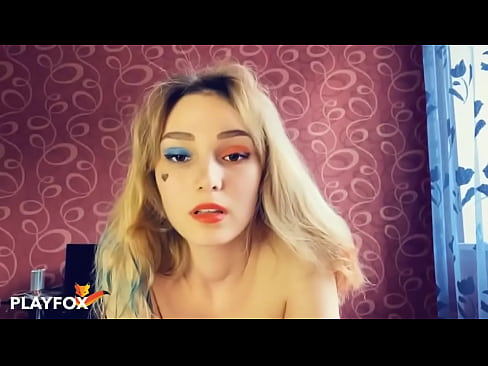 ❤️ Чарівні окуляри віртуальної реальності подарували мені секс з Харлі Квінн ❌ Якісний секс на uk.dewporn.ru ❤