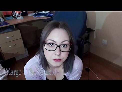❤️ Сексуальна дівчина в окулярах глибоко відсмоктує дилдо на камеру ❌ Якісний секс на uk.dewporn.ru ❤