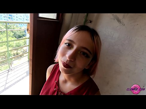 ❤️ Студент Sensual відсмоктує незнайомця в глибинці - сперма йому на обличчя ❌ Якісний секс на uk.dewporn.ru ❤